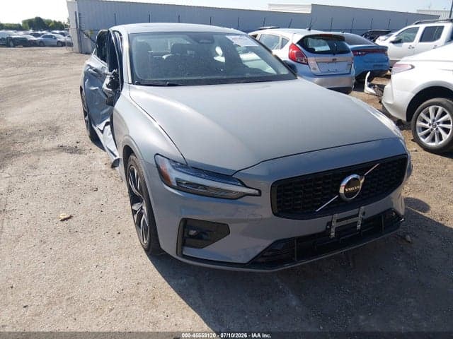 2024 VOLVO S60 B5 CORE DARK THEME 1