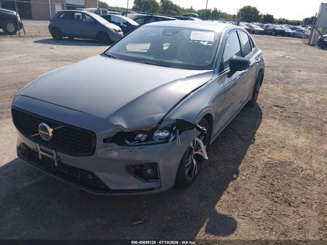 2024 VOLVO S60 B5 CORE DARK THEME 2