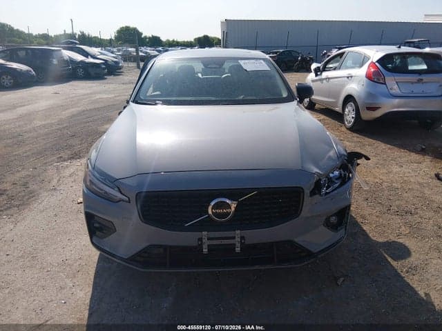 2024 VOLVO S60 B5 CORE DARK THEME 12