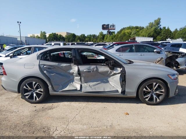 2024 VOLVO S60 B5 CORE DARK THEME 13