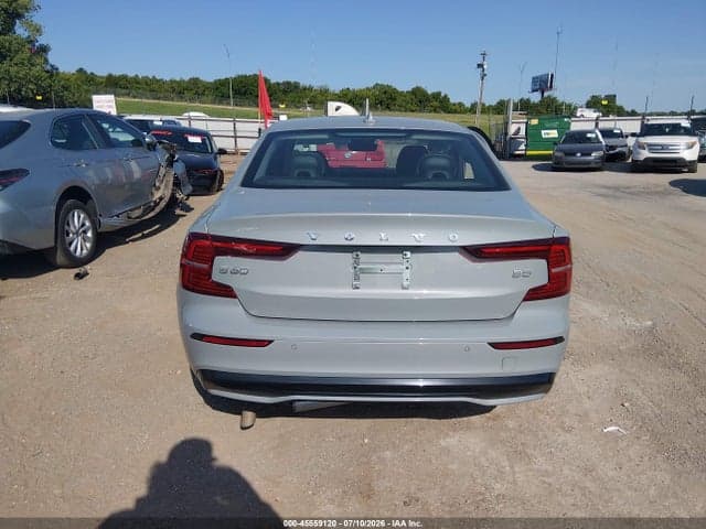 2024 VOLVO S60 B5 CORE DARK THEME 16