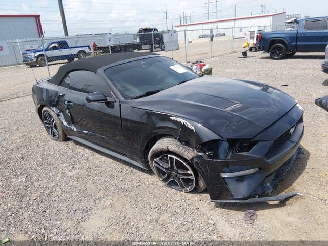2023 FORD MUSTANG ECOBOOST PREMIUM - 1