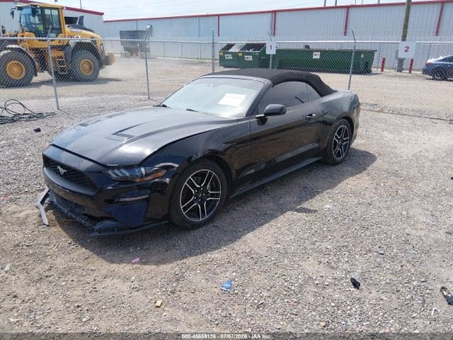 2023 FORD MUSTANG ECOBOOST PREMIUM 2