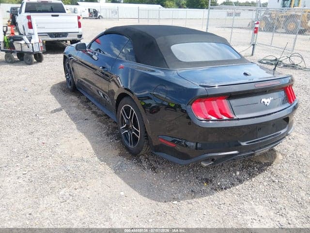 2023 FORD MUSTANG ECOBOOST PREMIUM 3