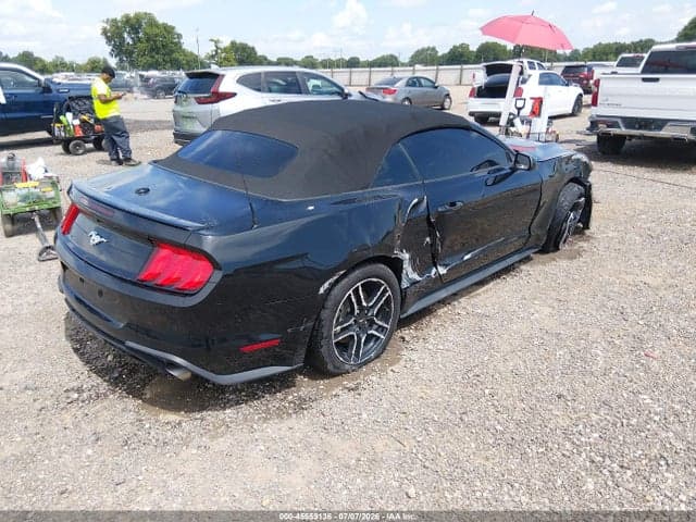 2023 FORD MUSTANG ECOBOOST PREMIUM 4