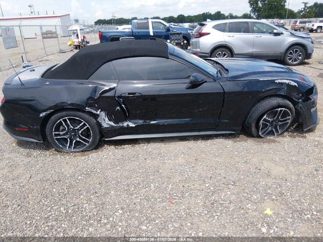 2023 FORD MUSTANG ECOBOOST PREMIUM 6