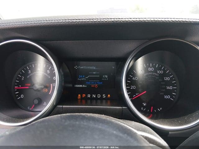 2023 FORD MUSTANG ECOBOOST PREMIUM 7