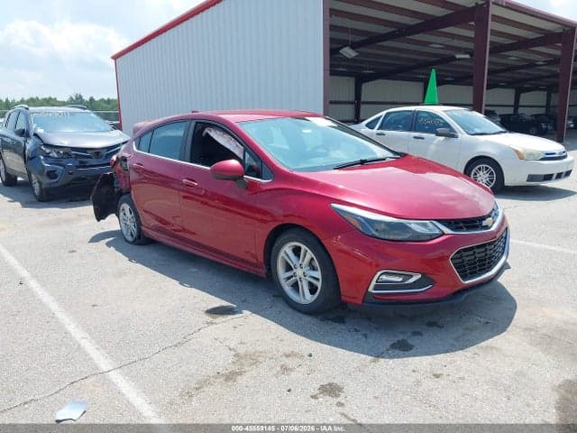 2017 CHEVROLET CRUZE LT AUTO