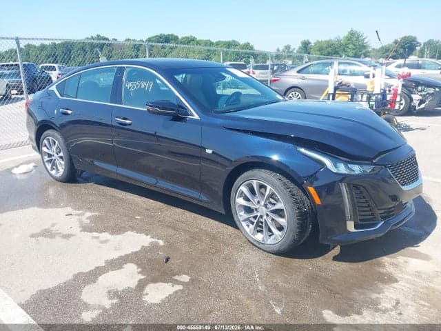 2021 CADILLAC CT5 PREMIUM LUXURY 1