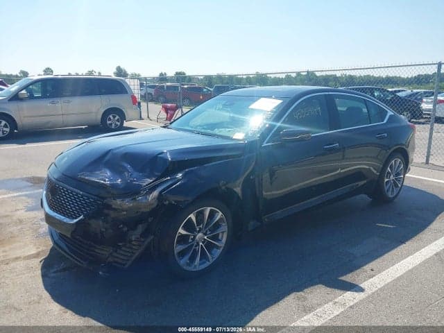 2021 CADILLAC CT5 PREMIUM LUXURY 2