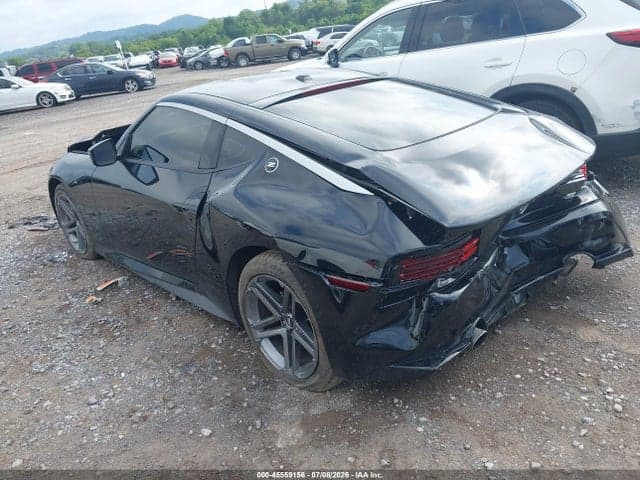 2025 NISSAN Z SPORT AUTOMATIC TRANSMISSION 3