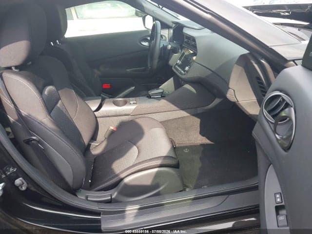 2025 NISSAN Z SPORT AUTOMATIC TRANSMISSION 5