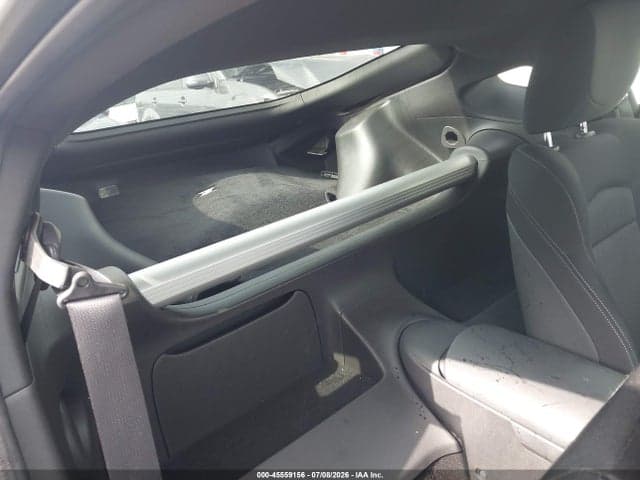 2025 NISSAN Z SPORT AUTOMATIC TRANSMISSION 8