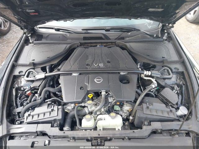 2025 NISSAN Z SPORT AUTOMATIC TRANSMISSION 10