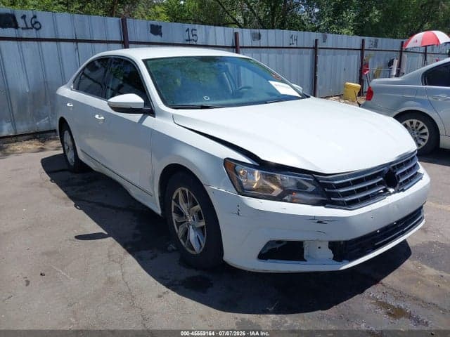 2017 VOLKSWAGEN PASSAT 1.8T S - 1