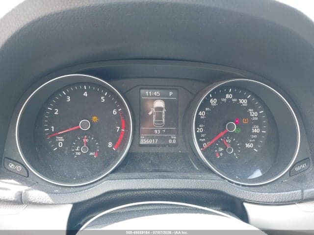 2017 VOLKSWAGEN PASSAT 1.8T S 7