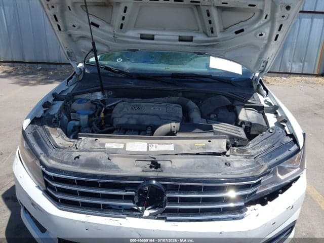 2017 VOLKSWAGEN PASSAT 1.8T S 10