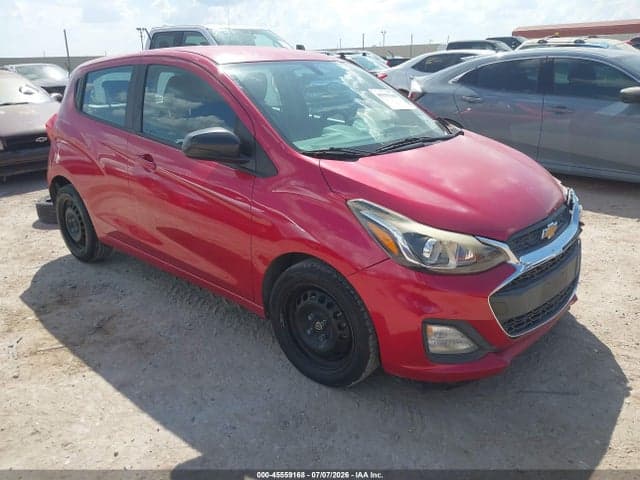 2020 CHEVROLET SPARK FWD LS AUTOMATIC