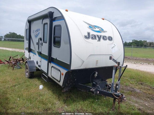 2017 JAYCO CAMPER