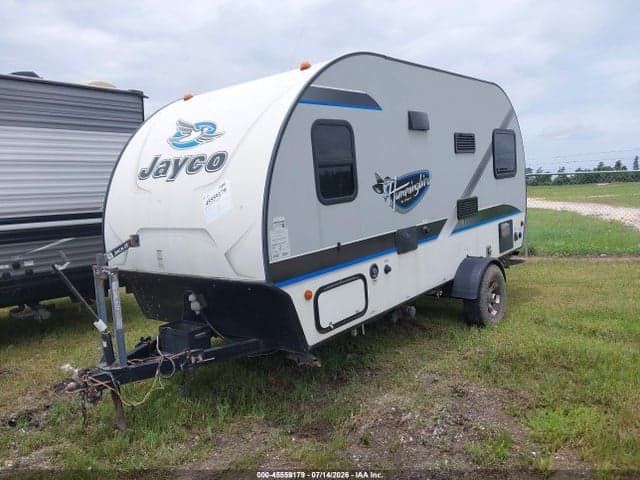 2017 JAYCO CAMPER 2