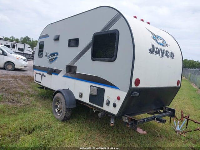 2017 JAYCO CAMPER 3