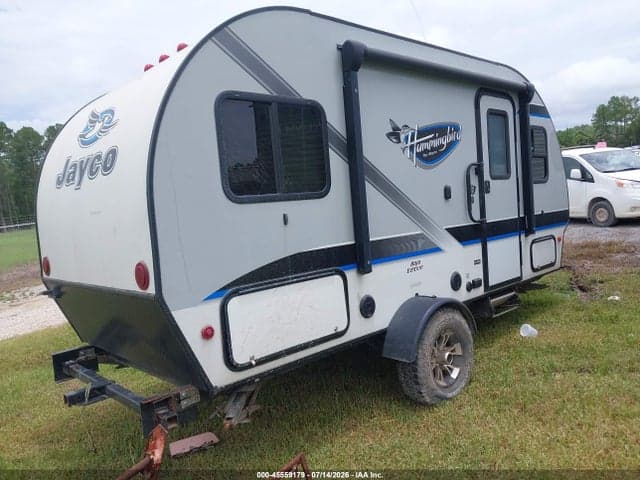 2017 JAYCO CAMPER 4