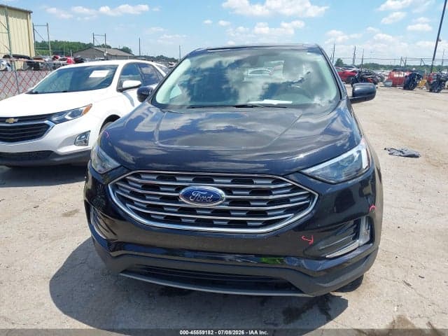 2022 FORD EDGE SEL 12