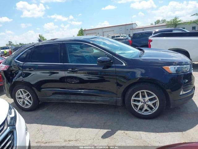 2022 FORD EDGE SEL 13