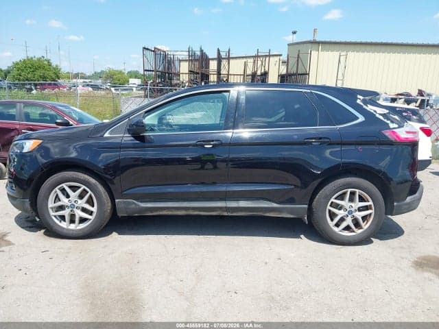 2022 FORD EDGE SEL 14