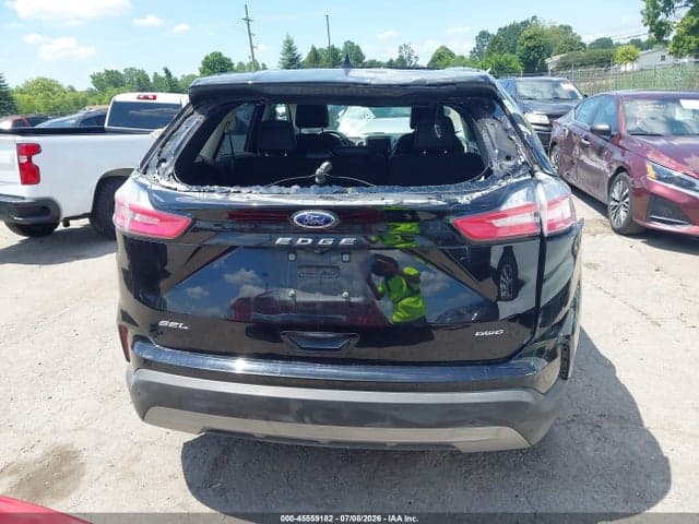 2022 FORD EDGE SEL 16