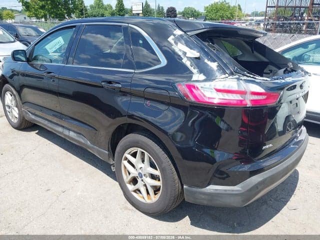 2022 FORD EDGE SEL 3