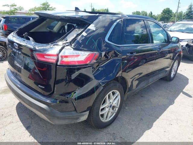 2022 FORD EDGE SEL 4