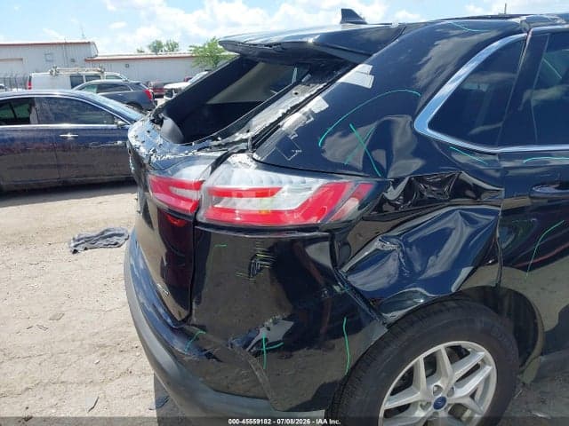 2022 FORD EDGE SEL 6