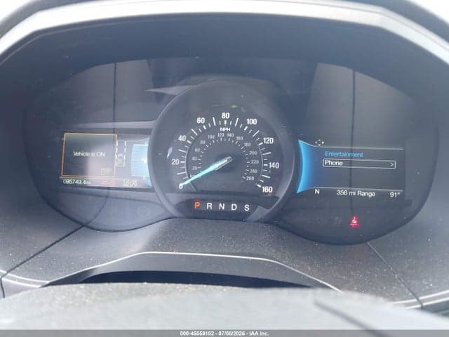 2022 FORD EDGE SEL 7