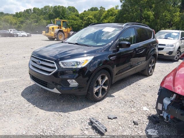 2017 FORD ESCAPE SE 2