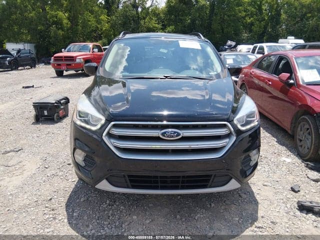 2017 FORD ESCAPE SE 6