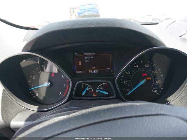 2017 FORD ESCAPE SE 7
