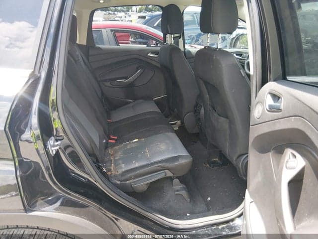 2017 FORD ESCAPE SE 8