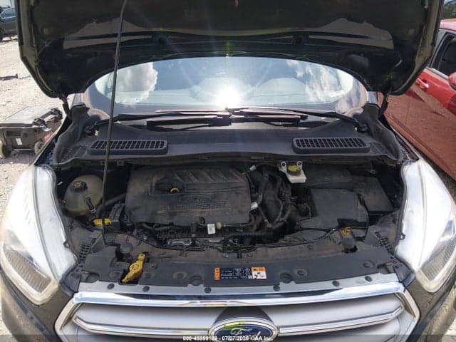 2017 FORD ESCAPE SE 10