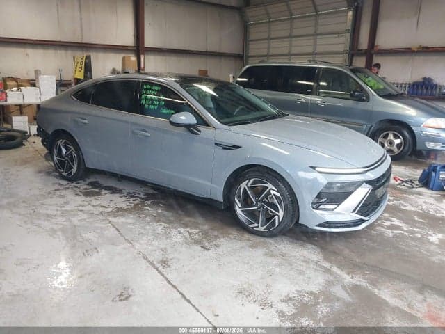 2024 HYUNDAI SONATA SEL 1
