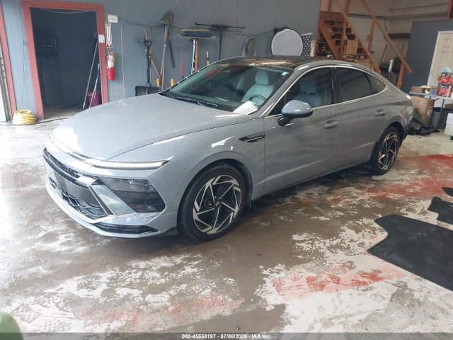 2024 HYUNDAI SONATA SEL 2