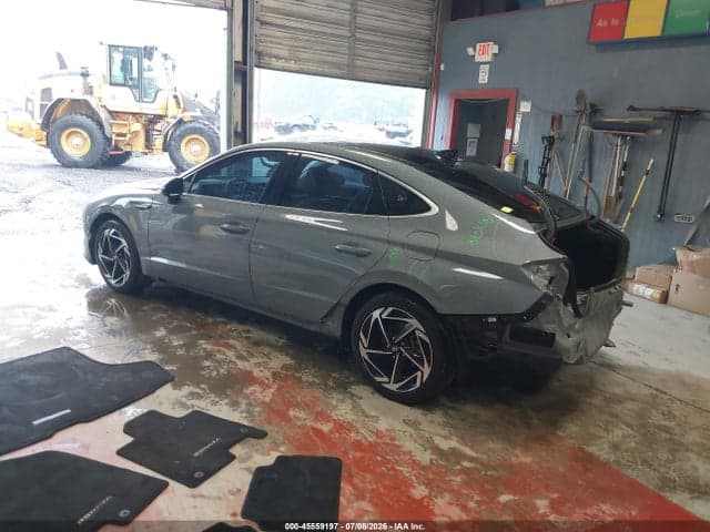 2024 HYUNDAI SONATA SEL 3