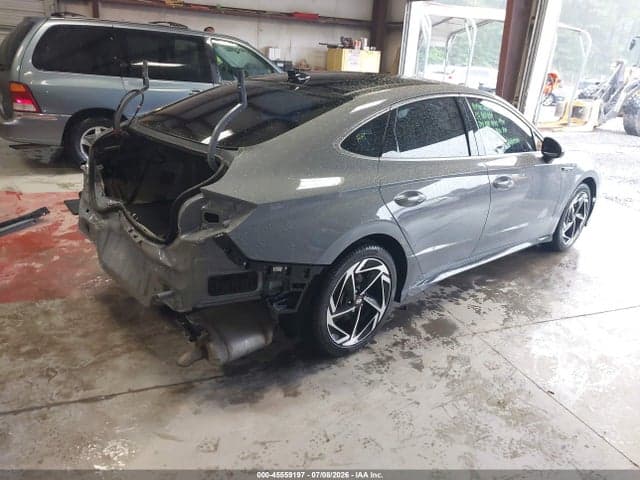 2024 HYUNDAI SONATA SEL 4