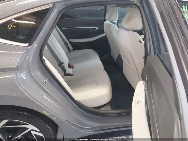 2024 HYUNDAI SONATA SEL 8