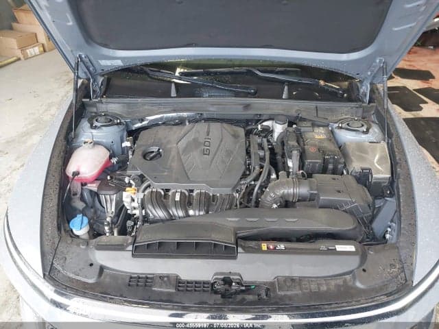 2024 HYUNDAI SONATA SEL 10
