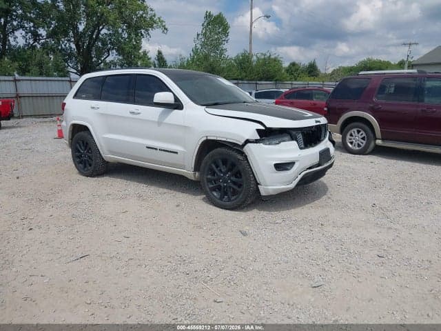 2018 JEEP GRAND CHEROKEE ALTITUDE 4X4 - 1