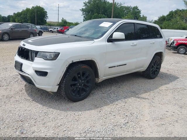 2018 JEEP GRAND CHEROKEE ALTITUDE 4X4 2