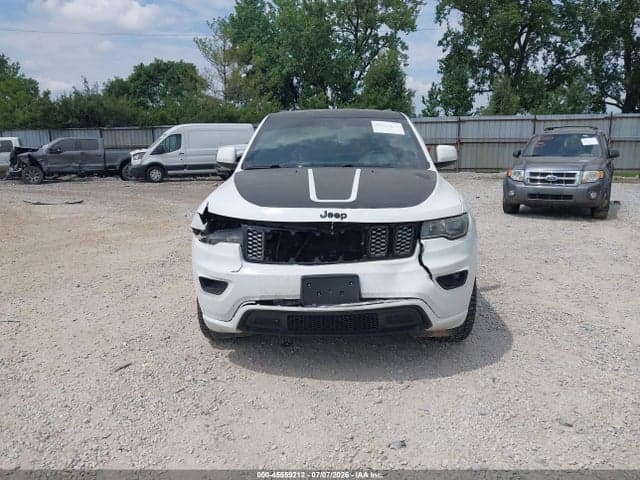 2018 JEEP GRAND CHEROKEE ALTITUDE 4X4 12