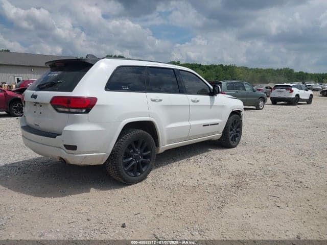 2018 JEEP GRAND CHEROKEE ALTITUDE 4X4 4