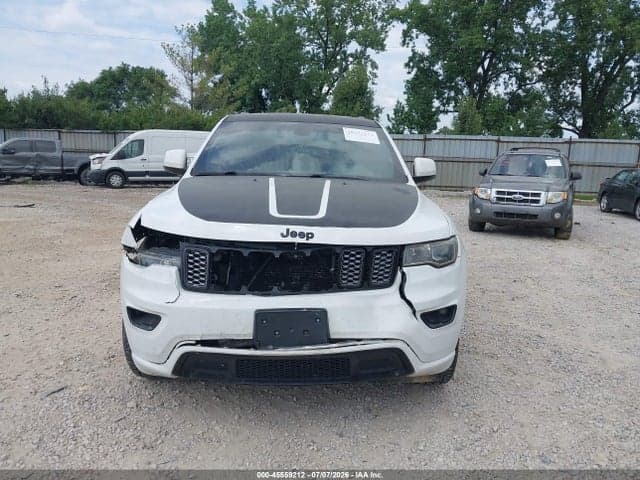 2018 JEEP GRAND CHEROKEE ALTITUDE 4X4 6
